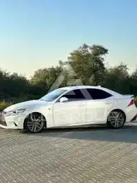 2015 Lexus IS