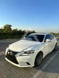 2015 Lexus IS