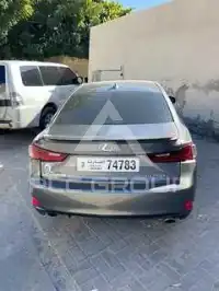 2015 Lexus IS