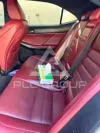 2015 Lexus IS