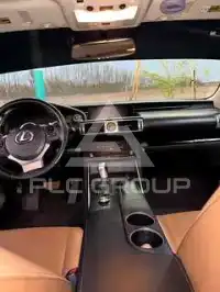 2015 Lexus IS