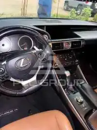 2015 Lexus IS