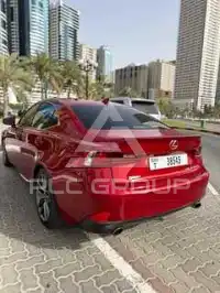 2015 Lexus IS