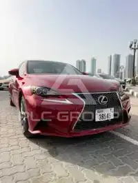 2015 Lexus IS