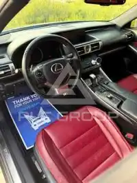 2015 Lexus IS