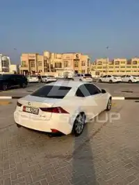 2015 Lexus IS