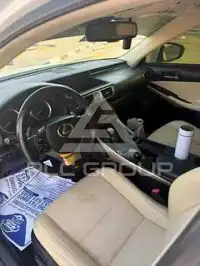 2015 Lexus IS