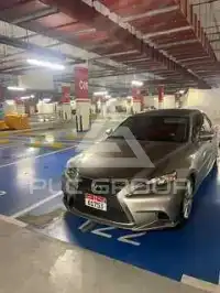 2015 Lexus IS
