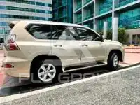 2015 Lexus GX