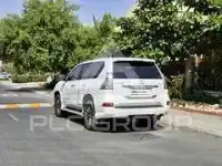 2015 Lexus GX