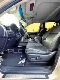 2015 Lexus GX