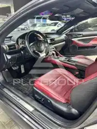 2015 Lexus RC