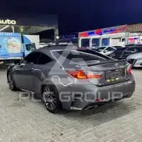 2015 Lexus RC