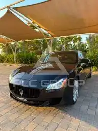 2015 Maserati QUATTROPORTE