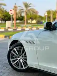 2015 Maserati QUATTROPORTE