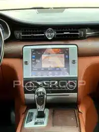 2015 Maserati QUATTROPORTE