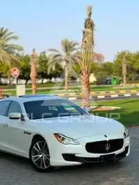 2015 Maserati QUATTROPORTE