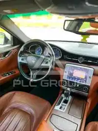 2015 Maserati QUATTROPORTE