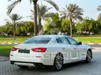 2015 Maserati QUATTROPORTE