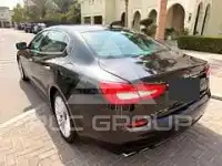 2015 Maserati QUATTROPORTE