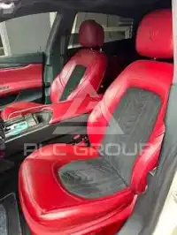 2015 Maserati QUATTROPORTE
