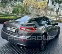 2015 Maserati GHIBLI