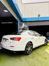 2015 Maserati GHIBLI