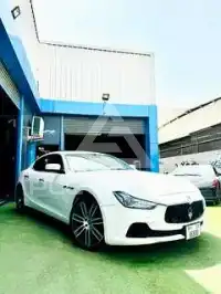 2015 Maserati GHIBLI