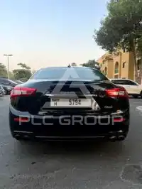 2015 Maserati GHIBLI