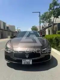 2015 Maserati GHIBLI