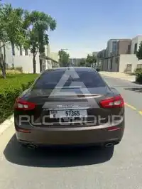 2015 Maserati GHIBLI