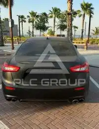 2015 Maserati GHIBLI