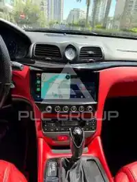 2015 Maserati GRANTURISMO
