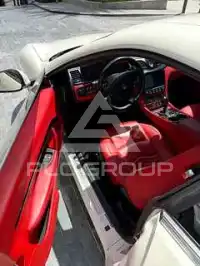 2015 Maserati GRANTURISMO