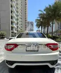 2015 Maserati GRANTURISMO