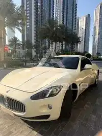 2015 Maserati GRANTURISMO