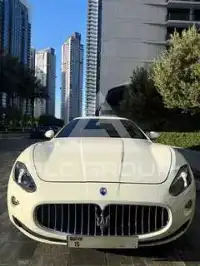 2015 Maserati GRANTURISMO