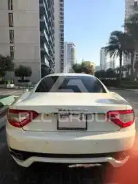 2015 Maserati GRANTURISMO