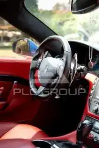 2015 Maserati GRANTURISMO