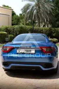 2015 Maserati GRANTURISMO