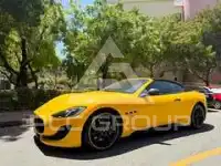 2015 Maserati GranTurismo