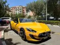 2015 Maserati GranTurismo