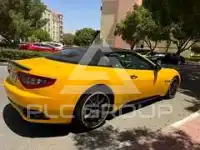 2015 Maserati GranTurismo