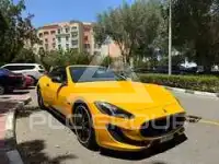 2015 Maserati GranTurismo