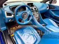 2015 Aston Martin Vanquish