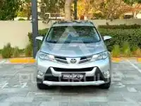 2015 Toyota RAV4