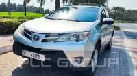 2015 Toyota RAV4