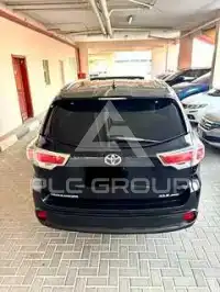 2015 Toyota Highlander