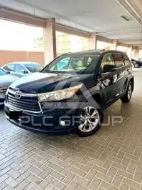 2015 Toyota Highlander