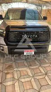 2015 Toyota TUNDRA